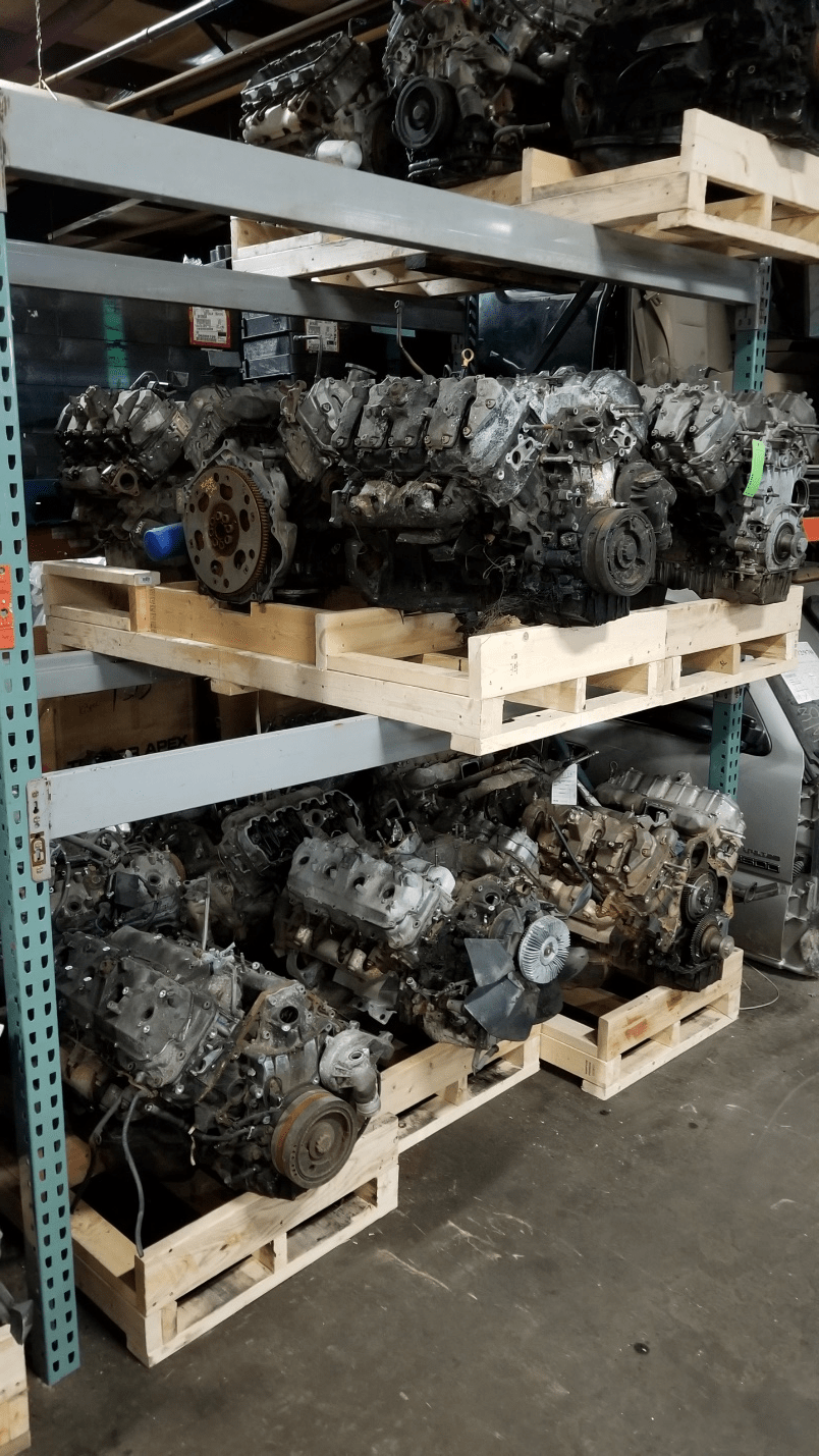 Engine Inventory